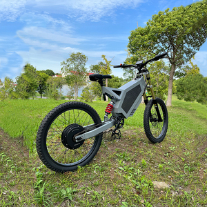 Bicicleta Eléctrica Popular 2026 E SS60 5000W 72V 26 Pulgadas con Batería de 35AH, Bicicleta de Montaña y Ciudad con Llantas Anchas para Adultos - Product Image 3