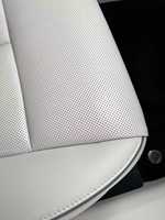 Pour BMW Série 7 5 3 1 X5 X3 X1 E46 E90 E60 F30 F10 E39 F20 G20 E36 Housses de siège sur mesure pour 5 places en cuir