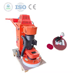 Meuleuse de Sol Industrielle OEM pour le Meulage et le Polissage de Sols, Préparation de Surfaces en Béton, Vente en Gros d'Usine - Product Image 2