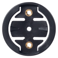 Base en plastique de précision MB2245 pour ordinateurs de vélo Garmin, Bryton, CatEye, Wahoo – Compatible avec tiges de 20-22 mm