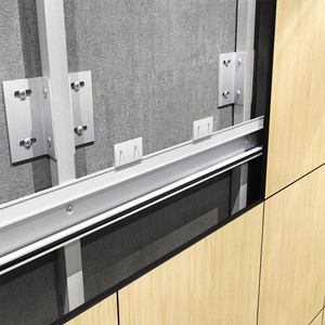 Nouveau design hpl <span class=keywords><strong>formica</strong></span> feuille 6mm hpl revêtement extérieur villa fabriqué en Chine - Product Image 2