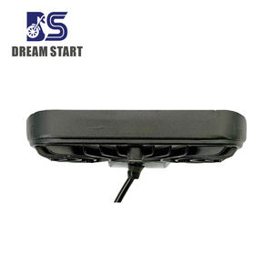 Phare LED de moto de 5 pouces avec lumière jaune et blanche et effet stroboscopique 18W - Product Image 6