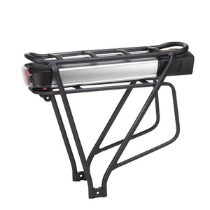 <span class=keywords><strong>Batterie</strong></span> lithium 24/36/48/52/72v, cachée, 12/20ah pour <span class=keywords><strong>vélo</strong></span> électrique ebike - Product Image 4