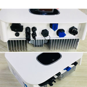 Onduleur Growatt Min6000Tl-X sur réseau 3kW 5kW 6kW 220V 230V onduleur solaire monophasé ue le plus efficace pour l'alimentation domestique - Product Image 2