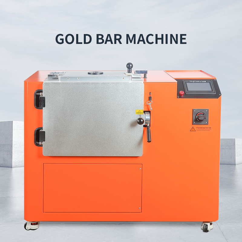 Jewelry Store 4KG Vacuum Gold bar
