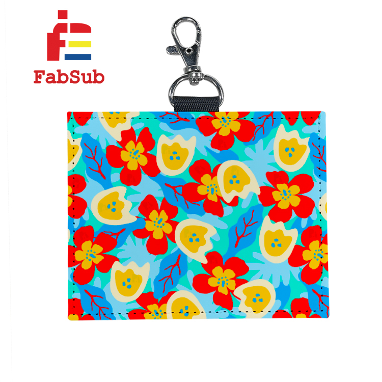 Сублимационная функция защиты паспорта, держатель карт, держатель паспорта для индивидуальной печати