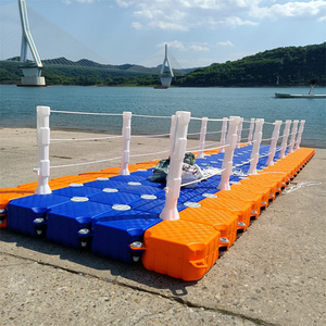 Sản xuất tại Trung Quốc tùy chỉnh mật độ cao hình dạng nhựa phao nổi hồ bơi - Product Image 4