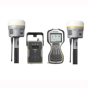 เครื่องมือสำรวจ Trimble R10 GNSS รุ่นใหม่ล่าสุด ความแม่นยำสูง ระบบ Differential GPS RTK รับประกัน 3 ปี จัดส่งฟรี ผลิตในจีน - Product Image 2