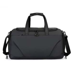 Bolsas de Hombro Impermeables Grandes y Modernas Personalizadas, Bolsa Deportiva Estilo Duffel, Stock Local para Unisex - Product Image 1