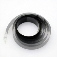 Bande d'encodage à règle raster 180 dpi 15 mm 7M, largeur 15 mm, encre à solvant, neuve pour imprimante jet d'encre Xp600 Dx5 I3200 Tx800 Km512i, 2,5M 3,2M