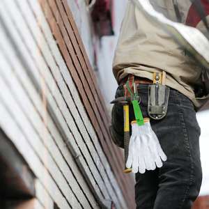 Clips para guantes, Clip de seguridad para agarrar el trabajo, hebilla colgante para guantes, accesorios, Clips de mosquetón para guantes de trabajo, tienda de bricolaje, trabajo de jardín - Product Image 4