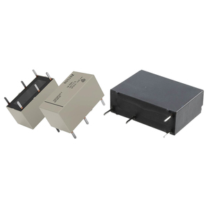 8A SPDT 24V รีเลย์ V23061B1007A501ออกแบบมาเป็นพิเศษสำหรับระบบควบคุมอุตสาหกรรม - Product Image 1