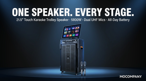Professional 21.5" Touch Screen Sound System With 18" for High-end Hospitality Entertainment & Outdoor Events High-end S - Product Image 4