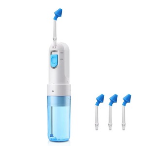 Appareil d'irrigation nasale électrique Bycare AN01 en ABS/PC/plastique pour usage facial - Élimination des odeurs et déshumidification - Product Image 5