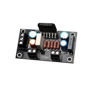正负直流双20-28V 68W LM3886 TF放大器板HIFI高保真发烧友单声道放大器板 - Product Image 1