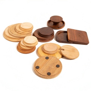 Fabrication OEM personnalisée, production en série, découpe/fraisage/tournage CNC de pièces en bois, usinage CNC du bois, service de précision CNC pour le bois - Product Image 1