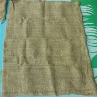 Outdoor Party Kinder Spiele Kartoffel sack Sac kleinen Sack Race Taschen für Kinder Geburtstags feier Spiele, Hanf Jute Race Bag