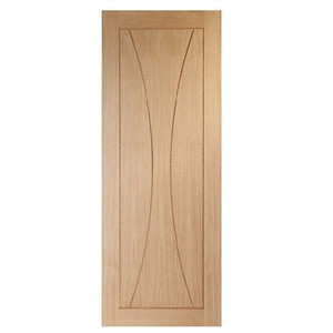 Puerta de roble de alta calidad, forro horizontal, puerta empotrada nominal por fuego interno <span class=keywords><strong>para</strong></span> apartamento - Product Image 6