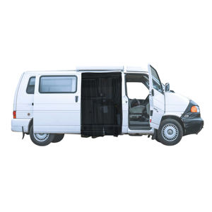Moustiquaires en maille anti-insectes <span class=keywords><strong>pour</strong></span> Mercedes Sprinter compatibles avec les fourgonnettes et les camping-cars - Product Image 2