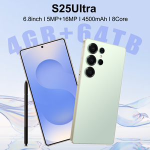 Smartphone Android 4G S25 Ultra a Basso Costo, 4GB 64GB, MTK6750 Octa Core, Telefono Cellulare con Grande Schermo - Product Image 4