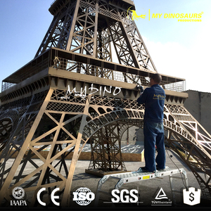Il mio Dino M3-1 Su Misura Modello In Miniatura Parco <span class=keywords><strong>Effel</strong></span> <span class=keywords><strong>Torre</strong></span> per la Vendita - Product Image 5