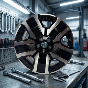 Rines de Aleación Forjados Cóncavos de <span class=keywords><strong>18</strong></span> Pulgadas 5x114.3 para Carreras, Nuevos Rines Monobloque para Auto, 10mm ET PCD 115mm, Garantía de 5 Años para Reequipamiento/Actualización - Product Image 3