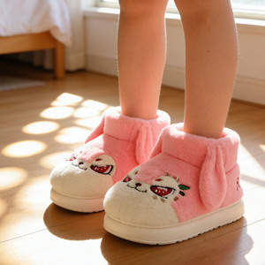 <span class=keywords><strong>Pantofole</strong></span> personalizzate per le donne soffice Slip On House Memory Foam simpatiche <span class=keywords><strong>pantofole</strong></span> <span class=keywords><strong>animali</strong></span> da casa - Product Image 4