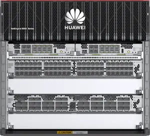 NetEngine 8000 X4 kurumsal çekirdek yönlendirici, büyük bant genişliği, veri merkezi