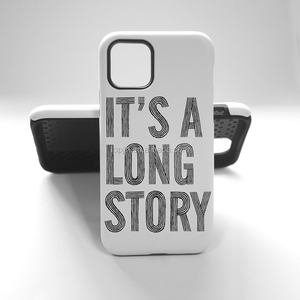 Topjlh Chất Lượng Tốt 2 in1 Trống Thăng Hoa Điện Thoại Di Động Trống Trường Hợp Điện Thoại Cho Tùy Chỉnh In Điện Thoại Di Động <span class=keywords><strong>DIY</strong></span> Món Quà Sinh Nhật - Product Image 3