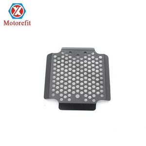 Motorefit pour BMW G310GS G310R 2017 2018 Moto Garde de l'Alternateur en Acier Inoxydable Protection de l'Alternateur - Product Image 1