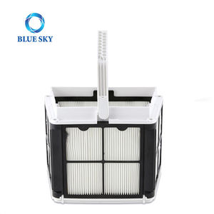 9991460-R1 panier de filtration ultra-fin filtre de piscine pour dauphins robots nettoyeurs de piscine S50 S100 Active 10Echo <span class=keywords><strong>E10</strong></span> Ultra - Product Image 3