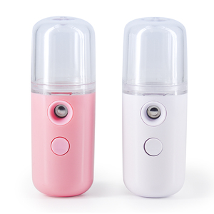Mini vaporisateur facial Nano Handy Mist pour extensions de cils, rechargeable par USB, mini instrument de beauté - Product Image 1