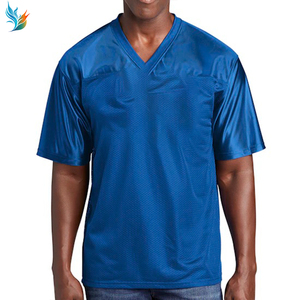 Maillots de football américains vierges personnalisés en gros, fabricants d'uniformes de football sublimés, maillots de football vierges pour jeunes - Product Image 5