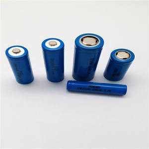 18350 lithium-ion batterie 16340 <span class=keywords><strong>3</strong></span>,7 v 600mah icr16340/18350 batterie für elektrische werkzeug akku - Product Image 2