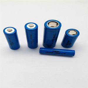 18350 lithium-ion battery 16340 3,7 V 600 mAh icr16340/18350 battery for electric tool battery - Product Image 2