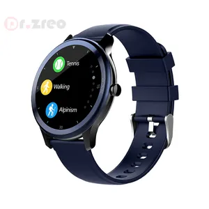 G28 Smart Watch 2020 1.3 Inch Full Round HD Screen IP68 Waterproof Fitness Tracker Sport Smart Bracelet Men women Smartwatch