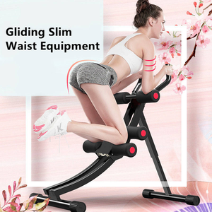Tập thể dục bụng bài tập máy Abs Workout máy tập thể dục giảm cân unisex điều chỉnh ABS máy cho cơ bụng - Product Image 2