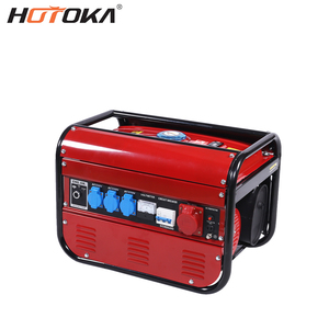 Hotoka Xăng Điện Máy Phát Điện Di Động Điện Alternator Máy Phát Điện Máy Im Lặng Giá Rẻ Giảm Giá Máy Phát Điện Cho Nhà - Product Image 6