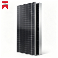 Système solaire hybride Solis 50KW 40KW 60KW 100KW avec batterie haute tension 72KWH 112KWH Kit triphasé