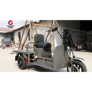 รถสามล้อไฟฟ้าบรรทุกสินค้าราคาถูกจากโรงงานจีน ปี 2026 - Product Image 6