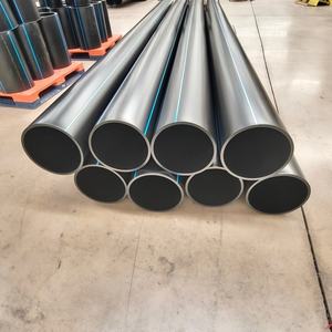 Tubería de HDPE PE100 de Alta Calidad, 1/2, 3/4, 1 Pulgada, 20/25/32/40/50/63/75 mm, PN 1.6Mpa, Rollo de Tubería de PE para Riego y Transporte de Agua - Product Image 6