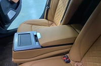 Nouvelle Conception 2025 – Housses de Sièges Arrière et Housses de Sièges Conducteur de Luxe – Kit de Mise à Niveau Intérieur pour Mercedes Classe G G Wagon W463 W464