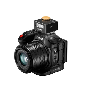 F50ทางการแพทย์แฟลชกล้องขนาดเล็กแบบมืออาชีพเข้ากันได้กับ Z5 Q3ไลก้าสำหรับ XT50โซนี่ A7CII ฟูจิสำหรับ <span class=keywords><strong>Canon</strong></span> R5 Ricoh IV - Product Image 6