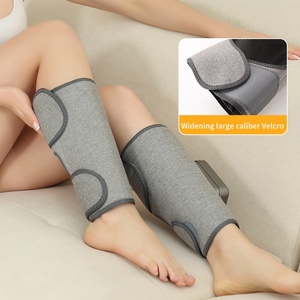 2026 New Electric Foot and Leg <b>Massager</b> Health Care Deep Muscle Relaxation Air Pressure Heat Therapy Massage Body Pain Relief - Product Image 3