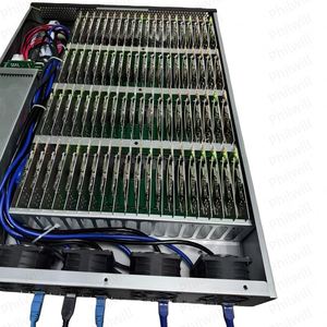 DDP Used US Phone Farm <b>Box</b> 80 Motherboard Customized <b>Memory</b> Socia Media Growth Automation Click Bot Boost Tiktok Youtube Google - Product Image 3