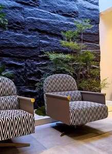 आधुनिक इनडोर आउटडोर pux पत्थर दीवार पैनल फायरप्रूफ 3 डी मॉडल मशरूम की रॉक मूल प्राकृतिक बनावट विला अनुप्रयोगों के लिए - Product Image 5