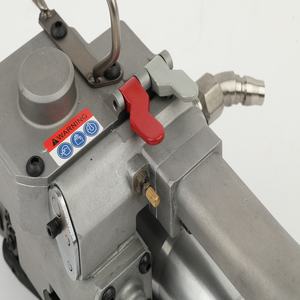 Máquina de embalaje para mascotas, herramientas de flejado de tipo manual, fabricantes de máquinas de soldadura Manual de PP/PET de 25MM - Product Image 5