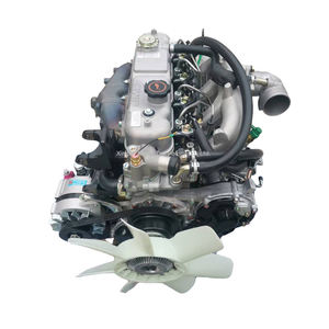 Nuovo Motore 4JB1 Non Turbo <span class=keywords><strong>2</strong></span>.8L Originale per Camion Leggeri e Pick-up, Motore 4JB1 Non-turbo JX493Q1 Euro <span class=keywords><strong>2</strong></span> - Product Image 5