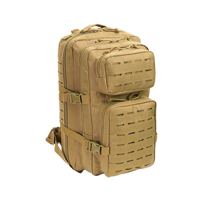 Mochila Táctica Multifuncional de Nailon 720D, Impermeable, con Corte Láser, para Senderismo y Camping al Aire Libre - Product Image 3