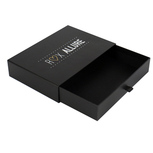 Boîte d'emballage coulissante sur mesure de haute qualité avec blister pour écouteurs TWS, mini bougies et bijoux - Product Image 6